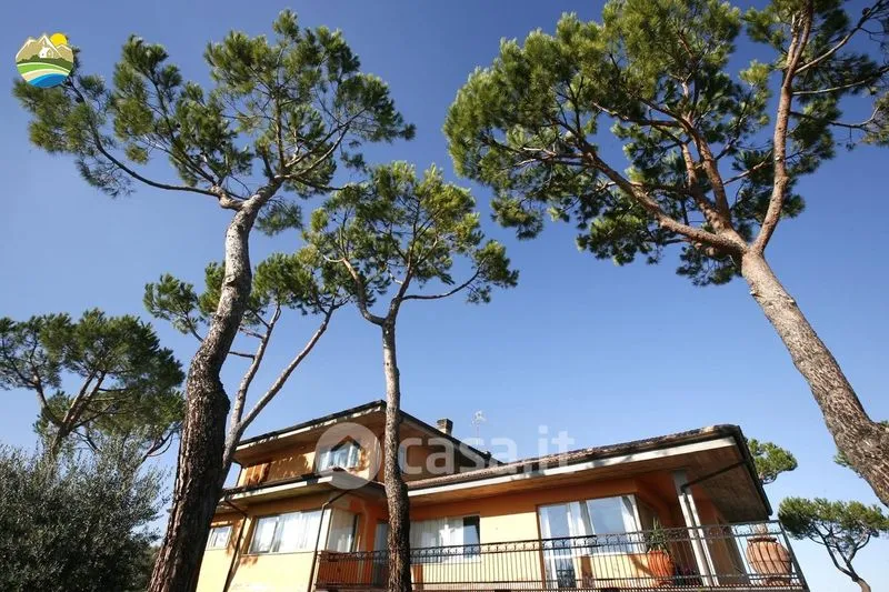 Extérieur - Panoramic Villa with Private Park in Notaresco