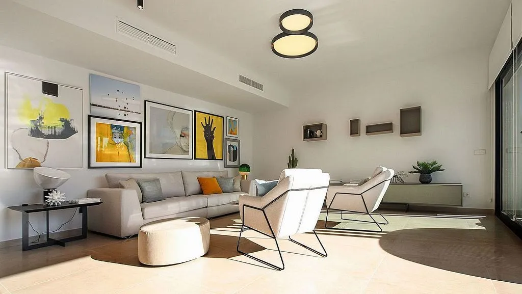 Elutuba - Villa with Pool and Terrace in Quesada