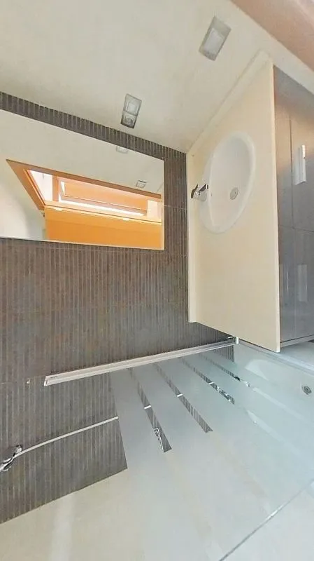 Salles de bain - Apartment with Pool and Terrace in La Punta, Valencia