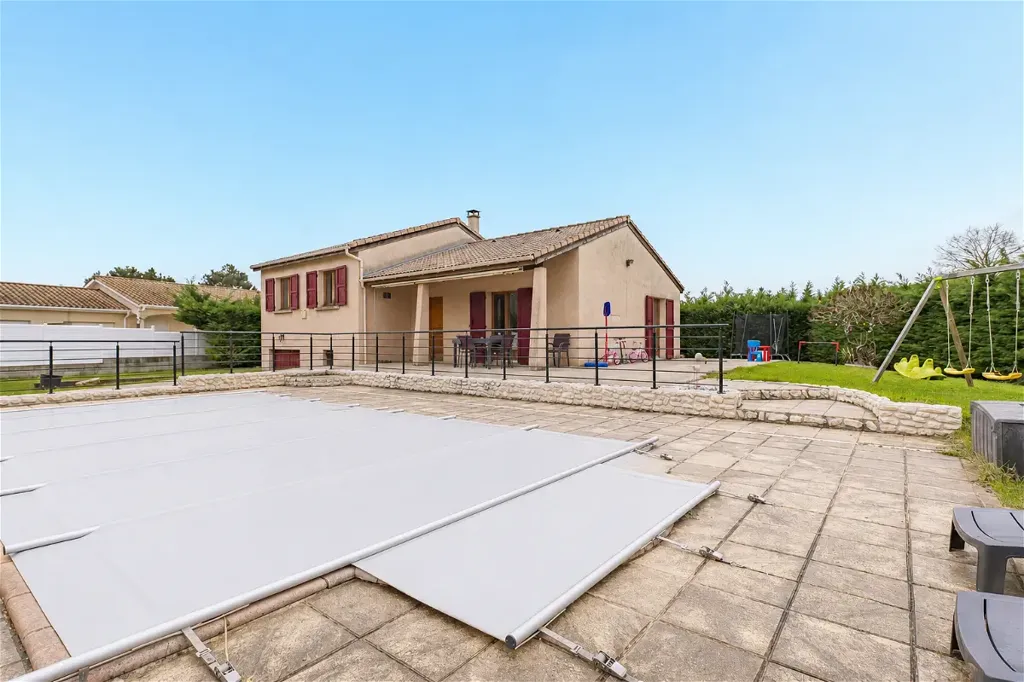Maison 4 pièces à Jarcieu