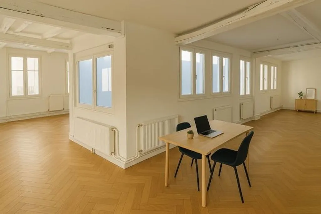 Bureau - Immeuble de Bureaux avec Prestations d'Exception à Paris