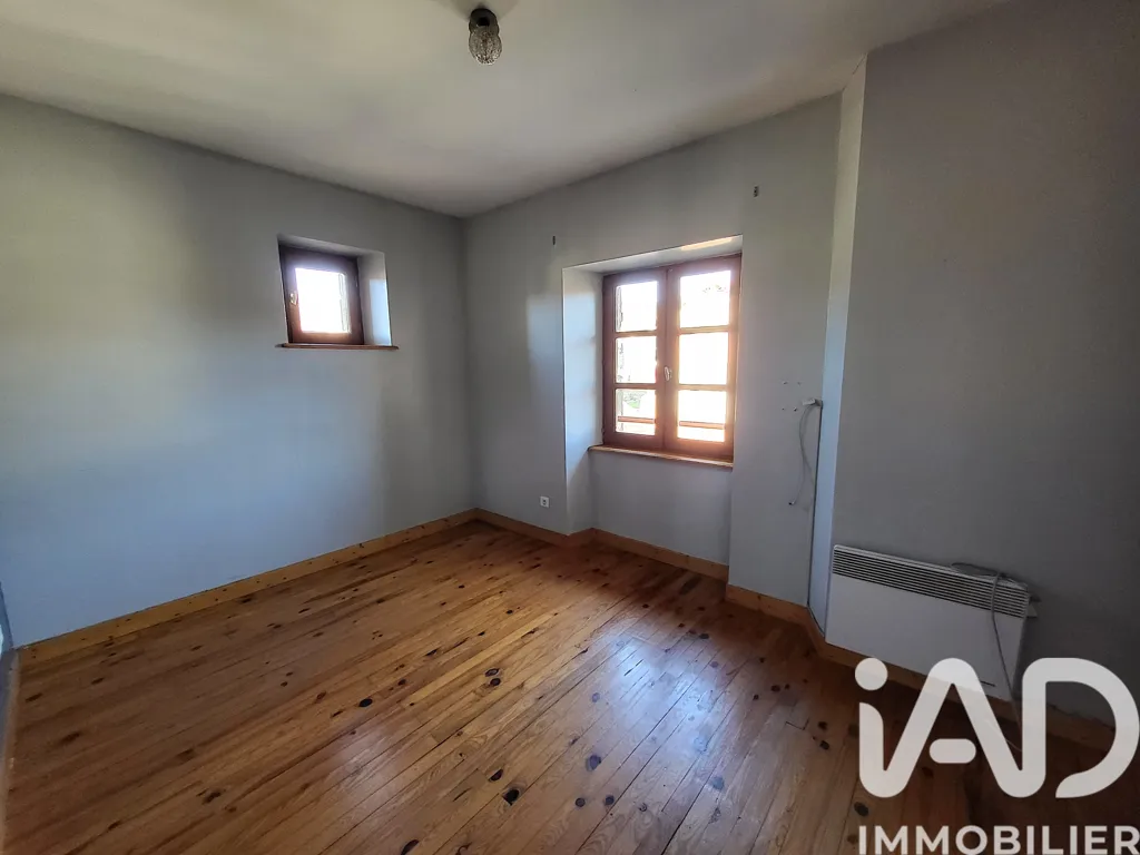 Toad - Village House with Potential in Blanzac