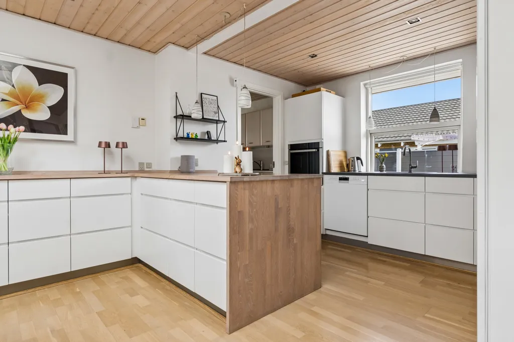 Cuisine - Maison 4 pièces à Odense N
