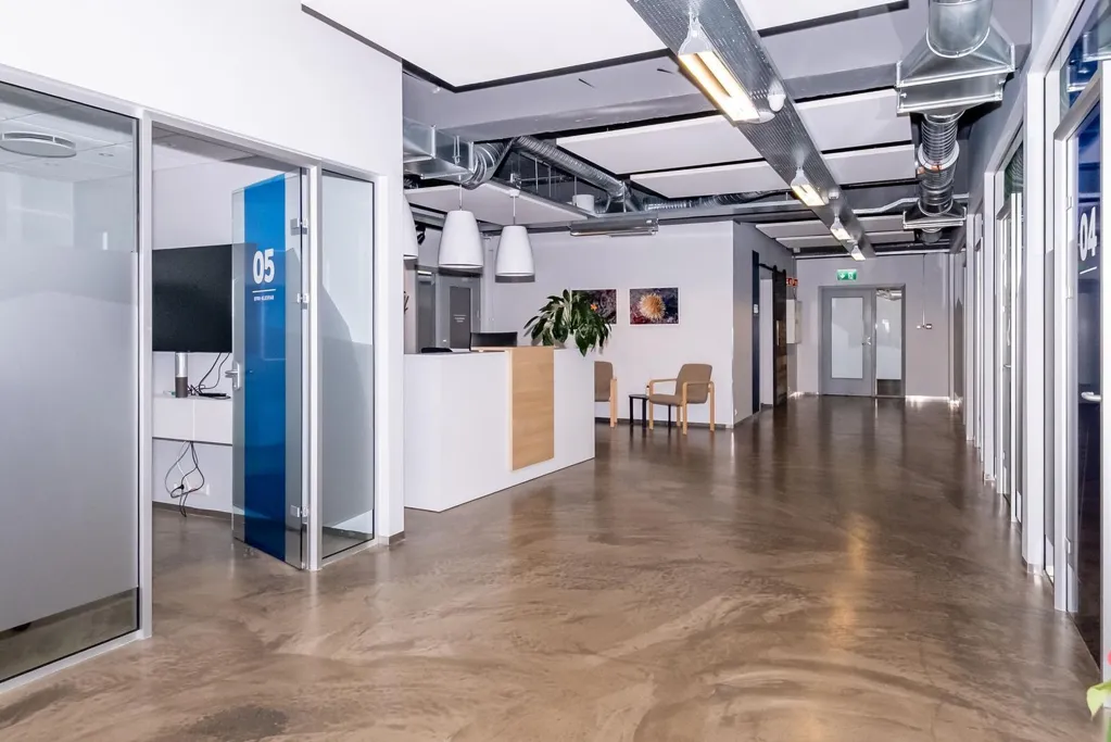 Studio - Office Space with Sea View in Reykjavik