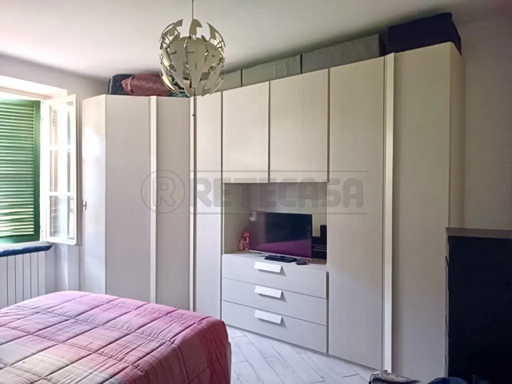 Bedrooms - Panoramic Quadruplex in Montignoso