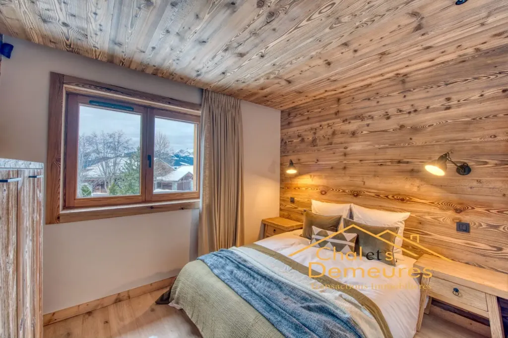 Magamistoad - Luxury Chalet with Spa near Megève