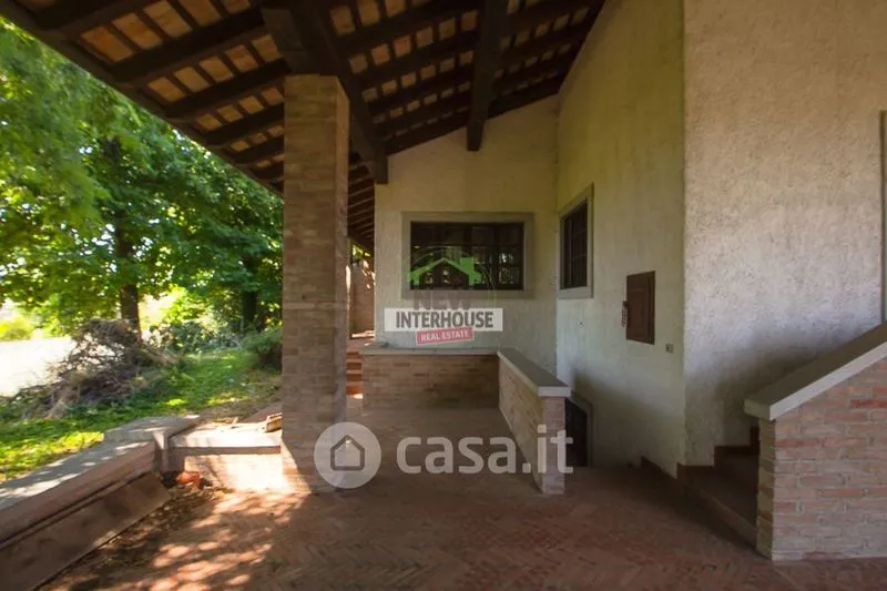 Terrasse - Rustic Villa with Private Garden in Fagagna
