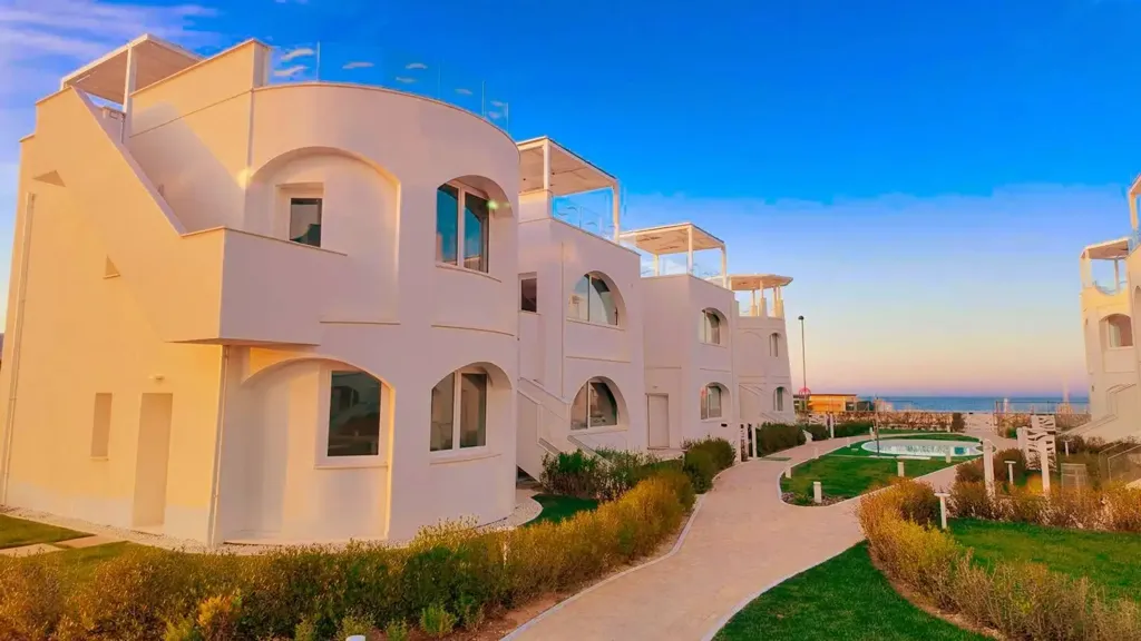 Extérieur - Apartment with Sea View in Numana