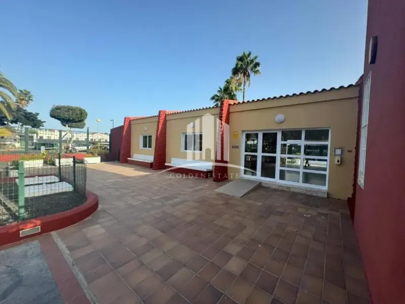 Giardino - Pareada House with Pool in Maspalomas