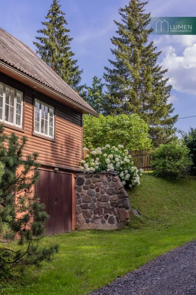 Extérieur - Farmhouse with Garden in Põlva