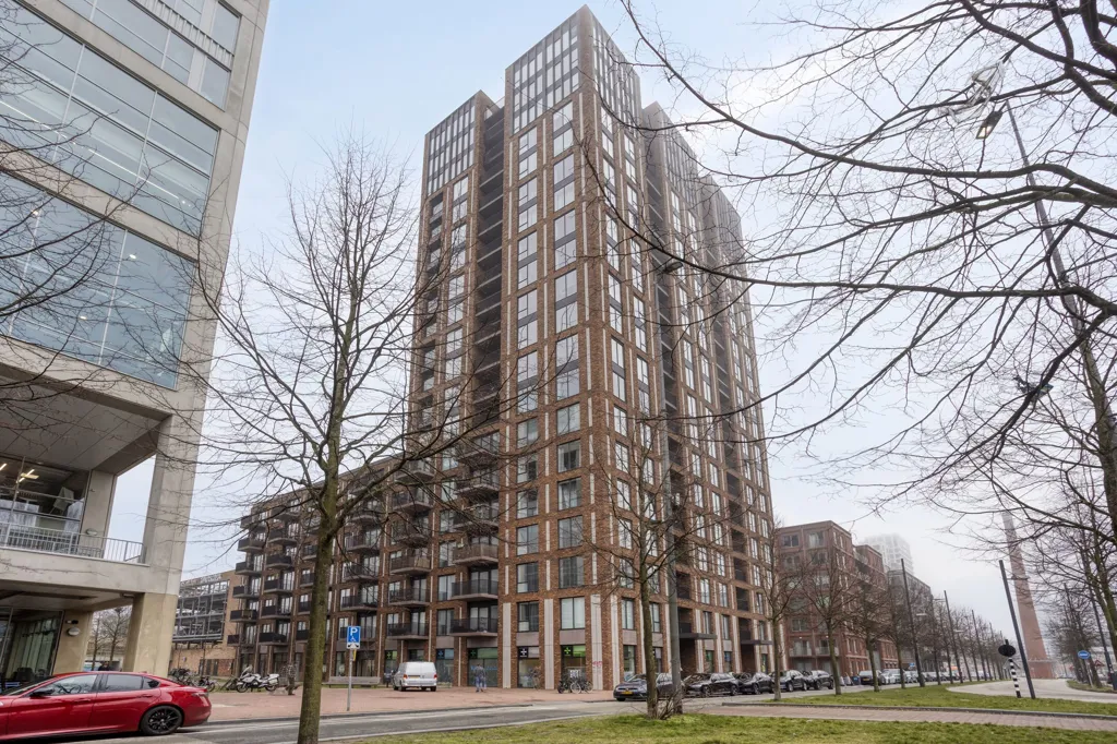 Extérieur - Studio with Balcony in Strijp-S, Eindhoven