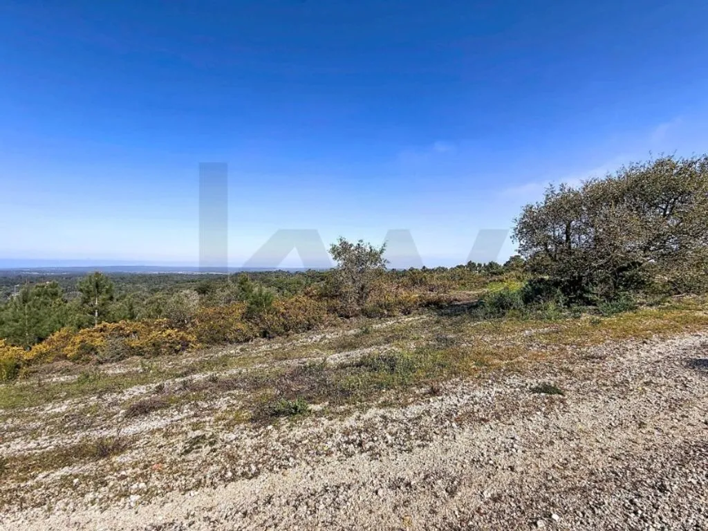 Jardin - Development Land with Water Features in Sesimbra