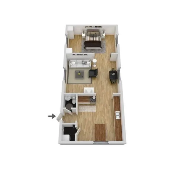 Plaan - Villa with Guesthouse in Central Kalix