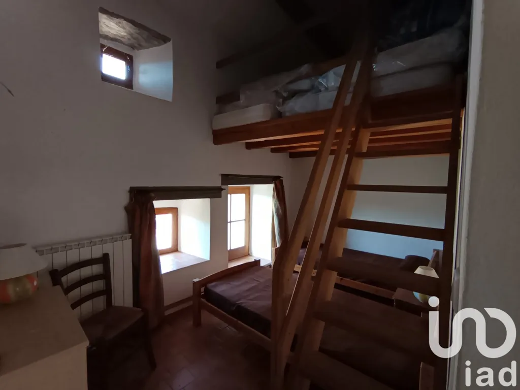 Camere da letto - Charming Stone Mas with Pool near Les Vans