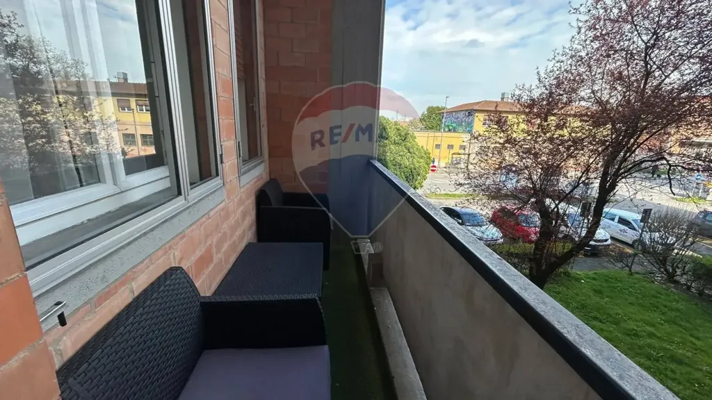 Balcony - Rented Apartment with Balcony in Ferrara