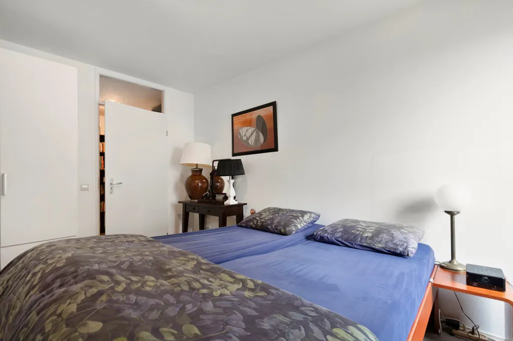 Magamistoad - Apartment with South-West Terrace in Scheveningen