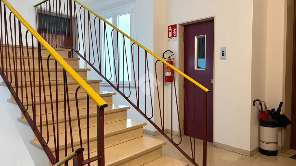 Toad - 4-Room Apartment with Balcony in Ferrara