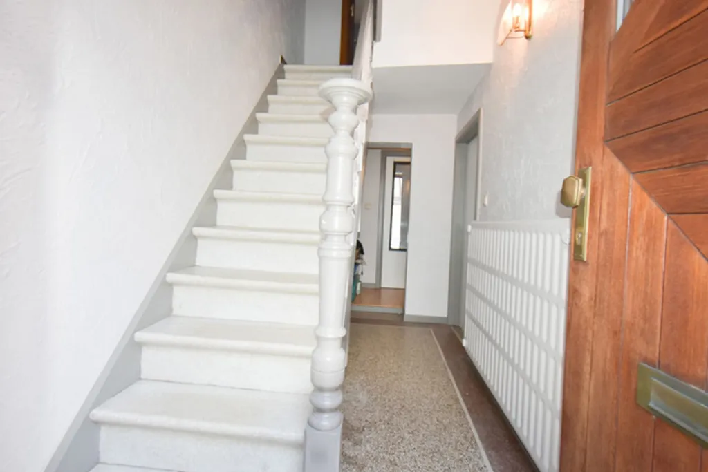 staircase