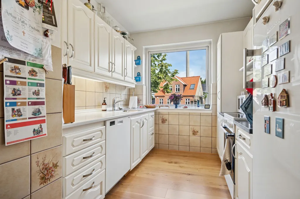 4-toaline korter asukohas Grenaa