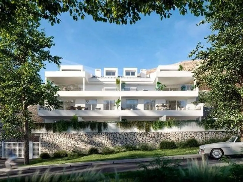 Välivaade - Luxury Penthouse with Terrace in Torrequebrada