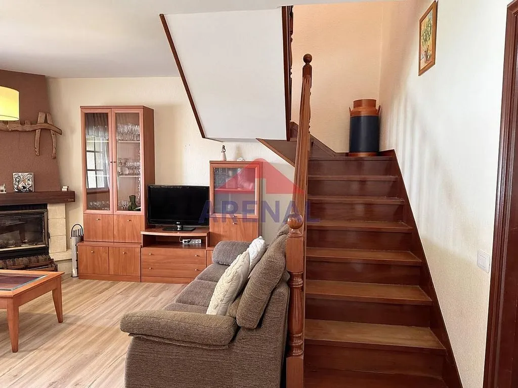 Elutuba - Terraced House with Garden in Pontedeume