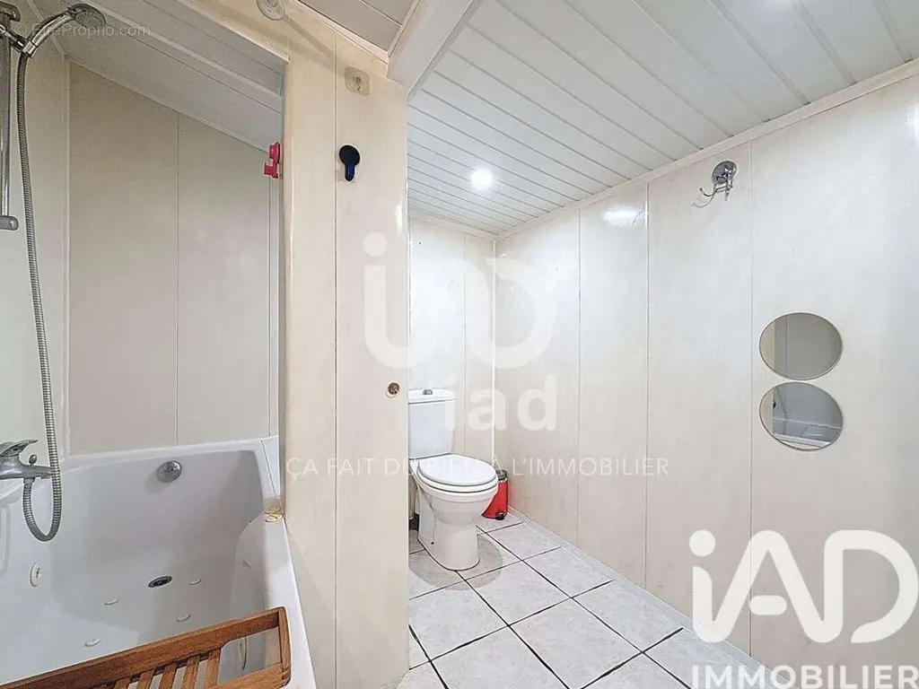 Maison 3 pièces à Choisy-Le-Roi