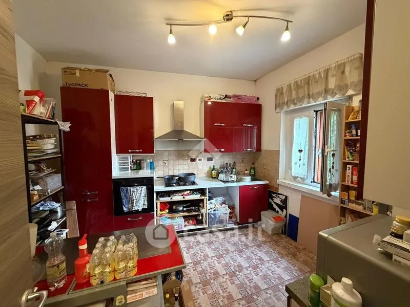 Cucina - Duplex House with Balcony in Muggia
