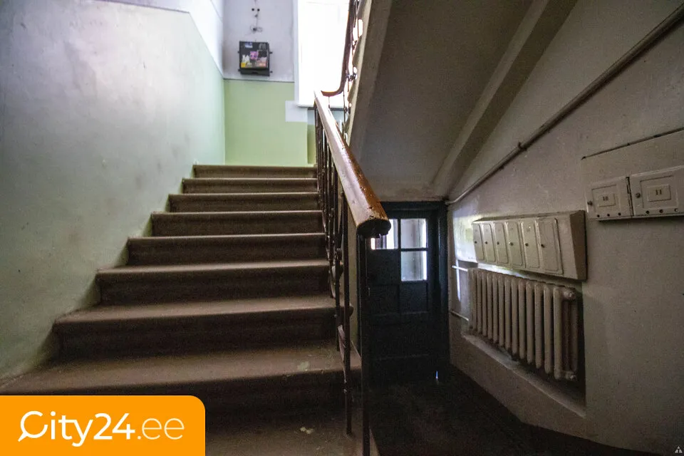 Appartement 3 pièces à Rīga
