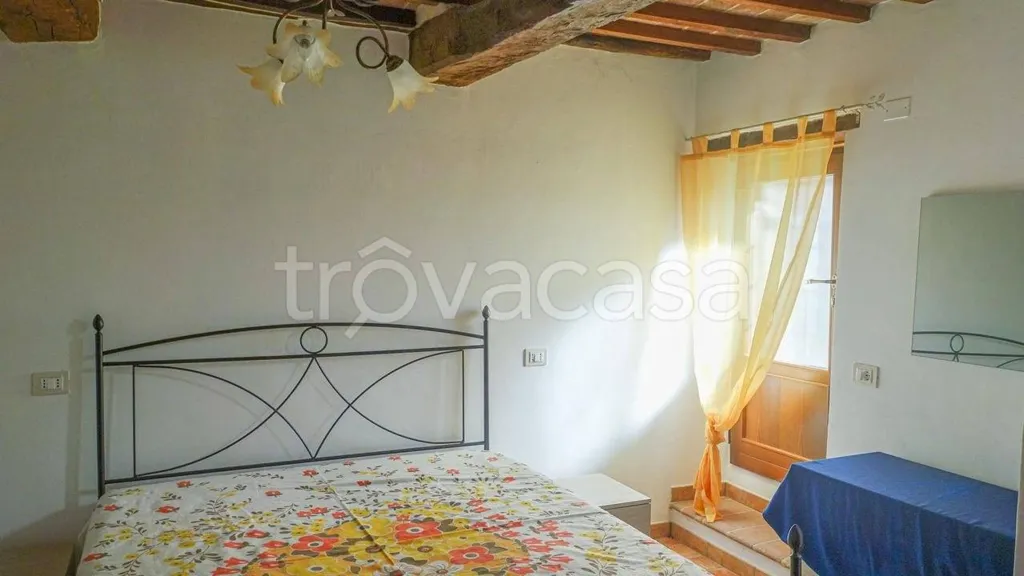 Chambres - Restored Stone Cottage with Lake View in Magione