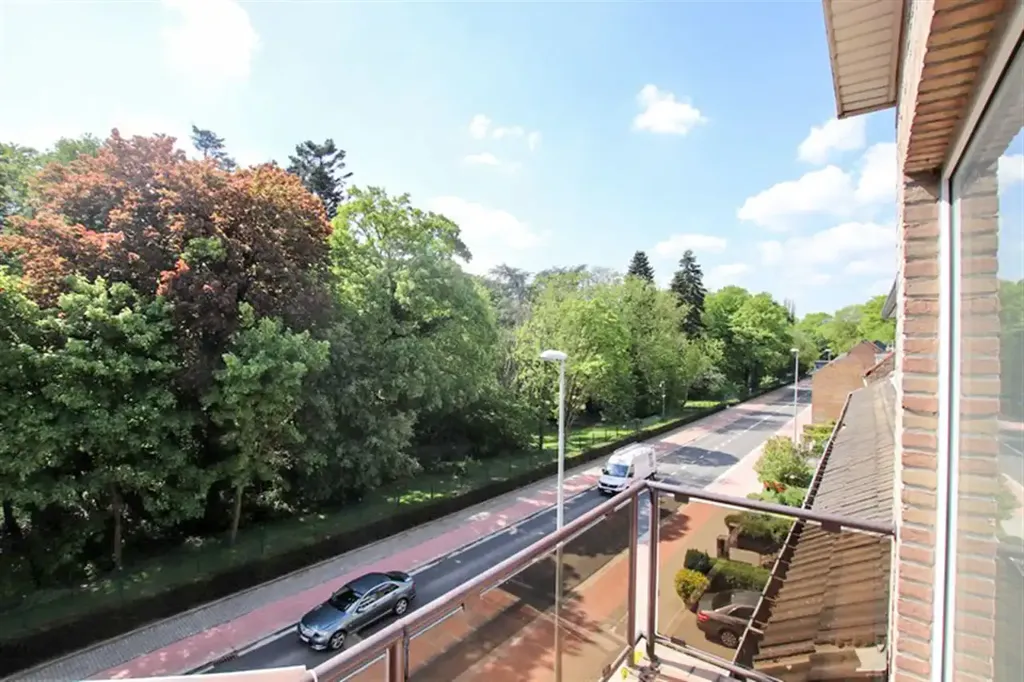 Balcon - Appartement avec Balcon Sud près du Centre de Tervuren