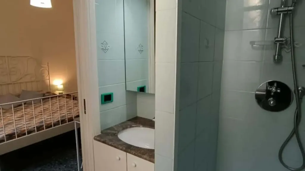 Vannitoad - Bright 2-Bedroom Apartment in Rome