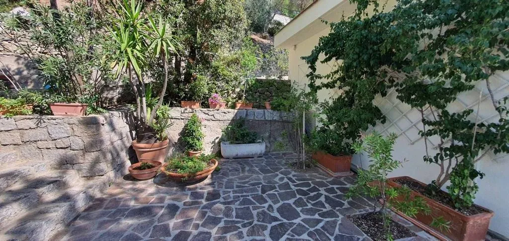 Terrass - Luxury Villa with Sea View in Elba