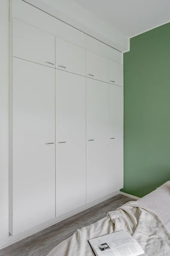 Chambres - City Apartment with Balcony in Helsinki