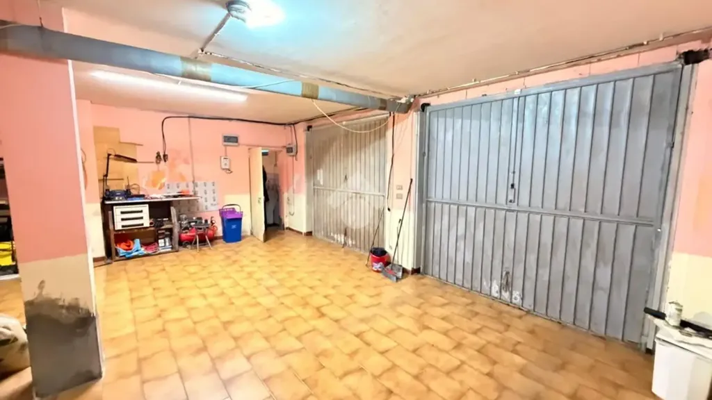 garage