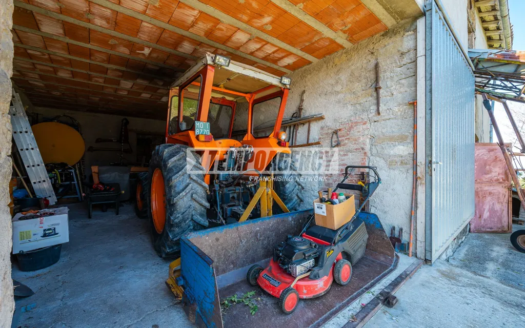 Pesuköök - Detached House with Garage in Prignano sulla Secchia