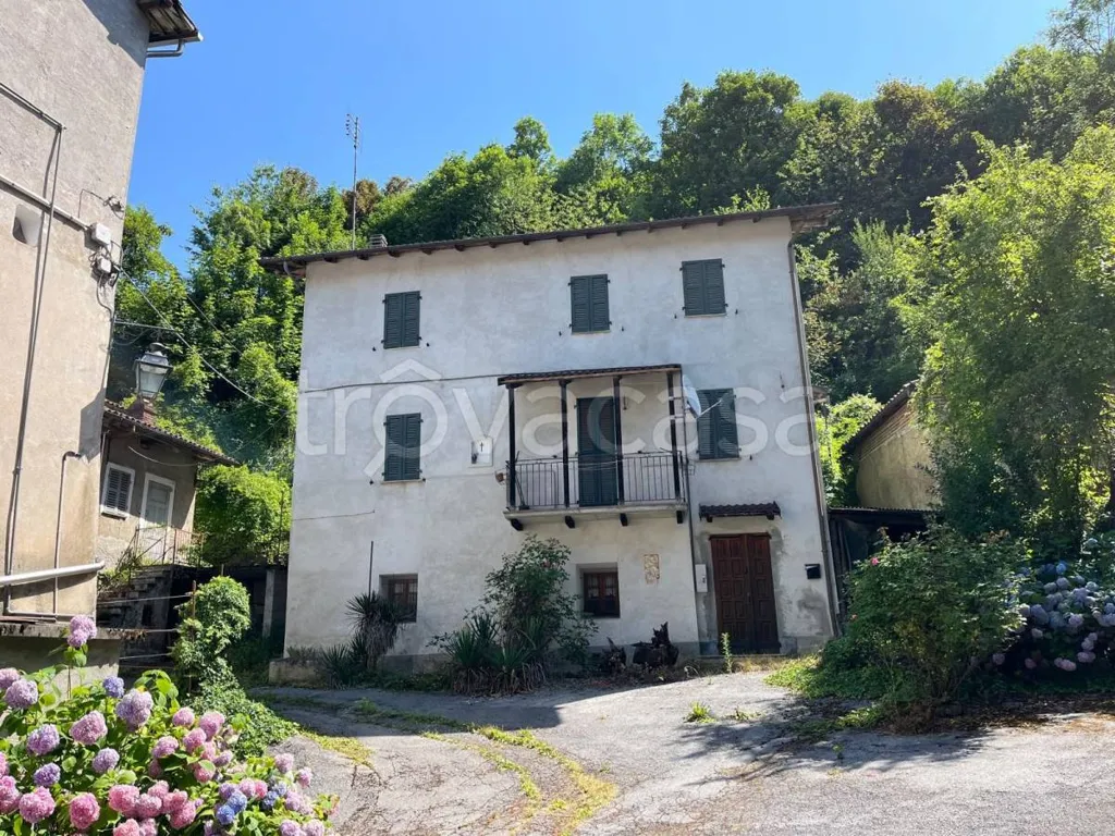 Extérieur - Free-Standing House with Garden in Roburent