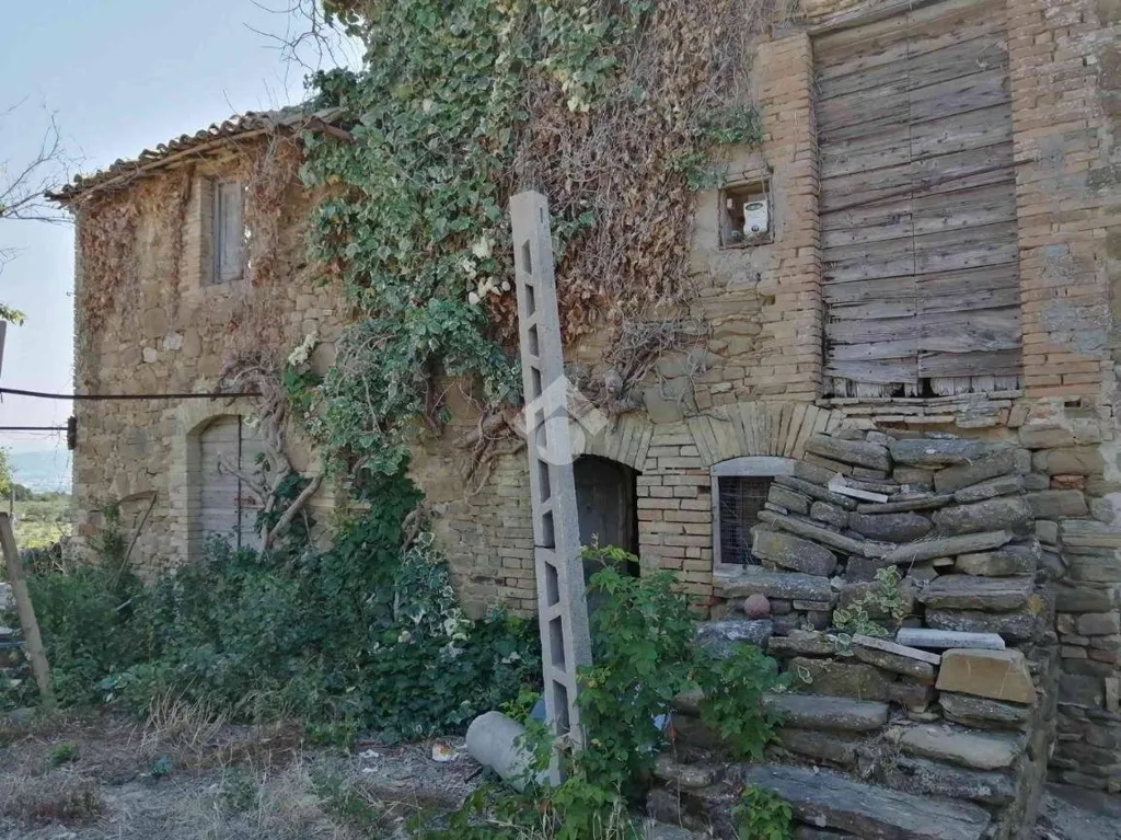 Välivaade - Restoration Farmhouse with Panoramic View in Cannara