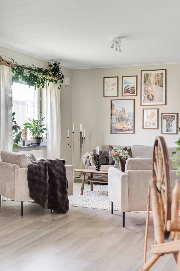 Elutuba - Renovated Villa with Garden in Bjärnum