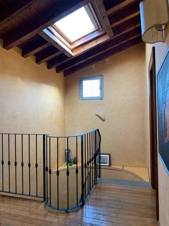 Pièces - Historic House with Private Garden in Mantova