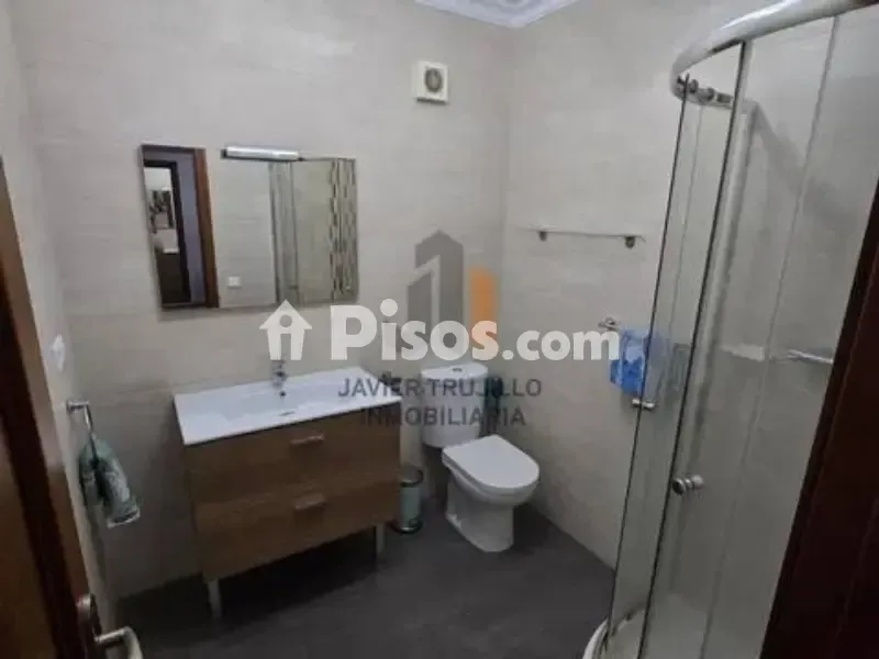 Bathrooms - Renovated Apartment with Terrace in Nerja