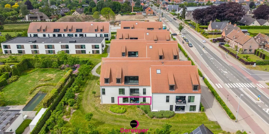 Õhuvaade - Service Flat with Terrace in Varsenare