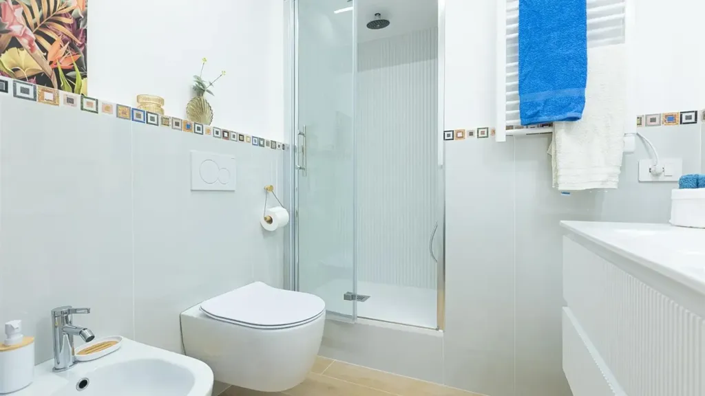 Vannitoad - Modernised 2-Bed Flat with Panoramic Terrace in Rome