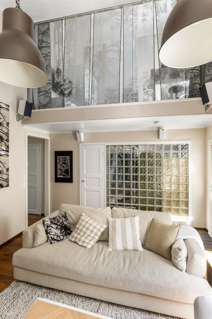 Séjour - Modernised Apartment with Sauna in Leppävaara, Espoo