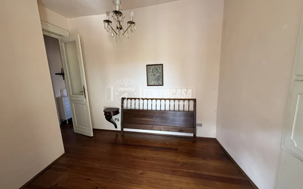 Camere da letto - Apartment with Balcony in Central Asti