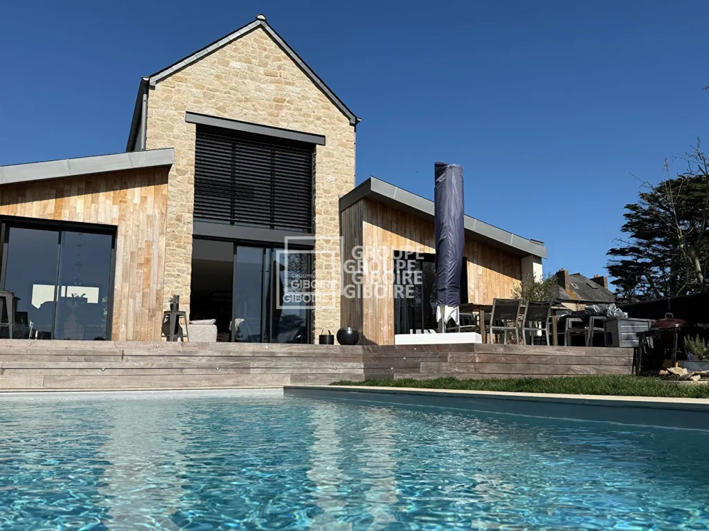 Bassein - Villa with Pool near Saint Malo