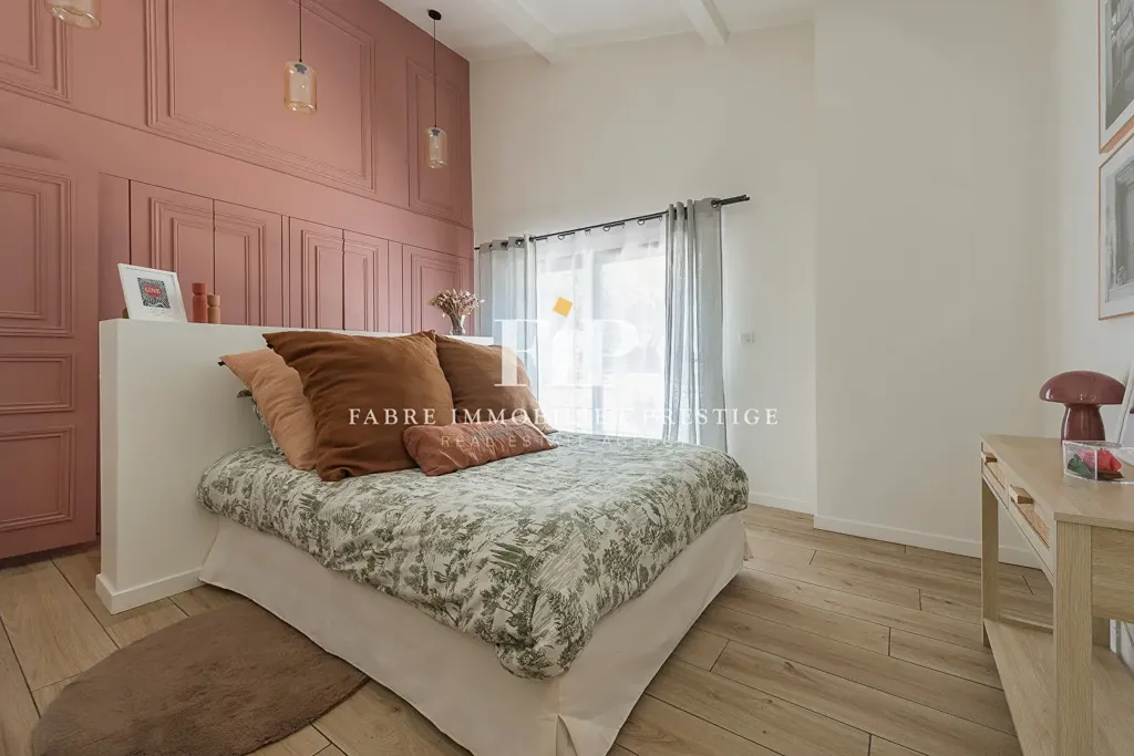 Chambres - Propriété Contemporaine avec Piscine près d'Aix-en-Provence