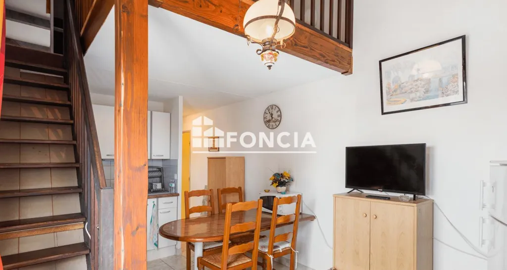 Söögituba - Meubled Duplex Flat with Terrace near Beaches