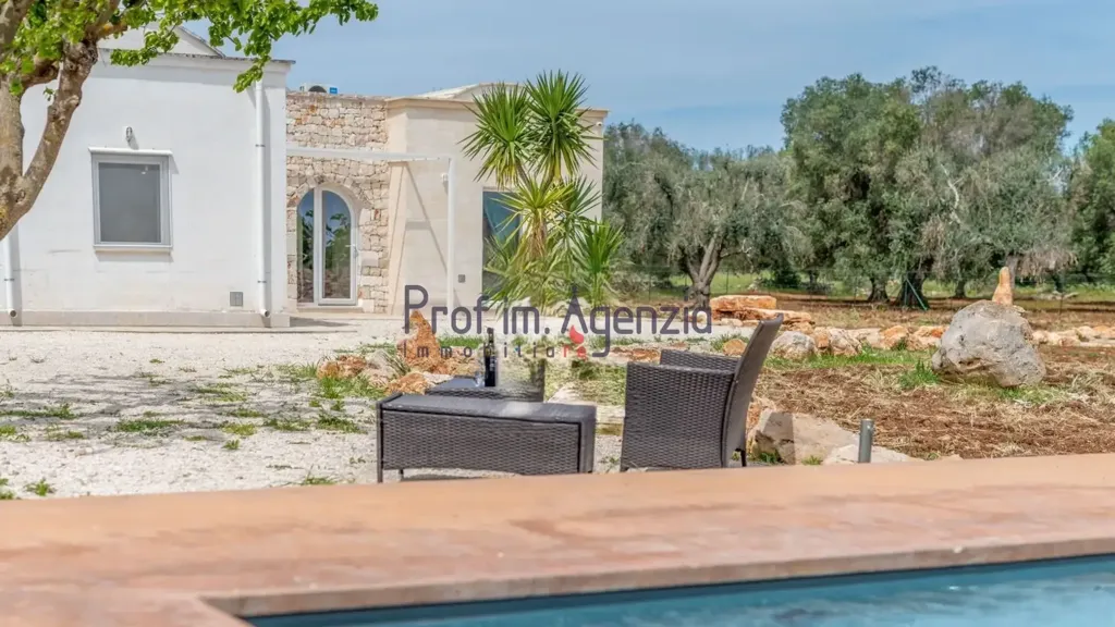 Piscine - Villa with Pool in San Vito dei Normanni