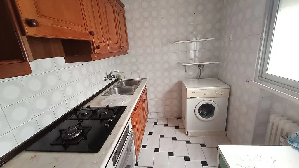 Cuisine - Student Flat with Balcony in Delicias