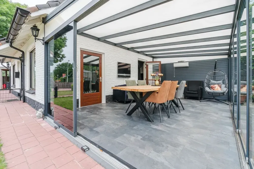 Terrazza - Detached House with Serre in Westerhaar-vriezenveensewijk
